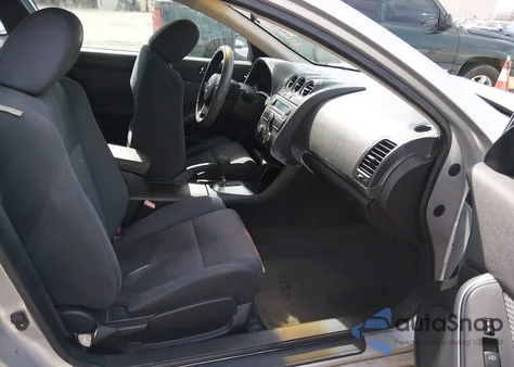 2008 Nissan Altima 2.5 S из США, поврежденный, VIN 1N4AL24E98C190071